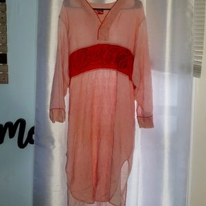 Vintage Coca-Cola Night Gown